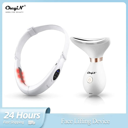 Carichika - dispositivo de belleza facial y cuello