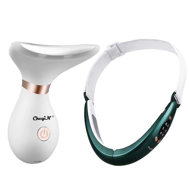 Carichika - dispositivo de belleza facial y cuello