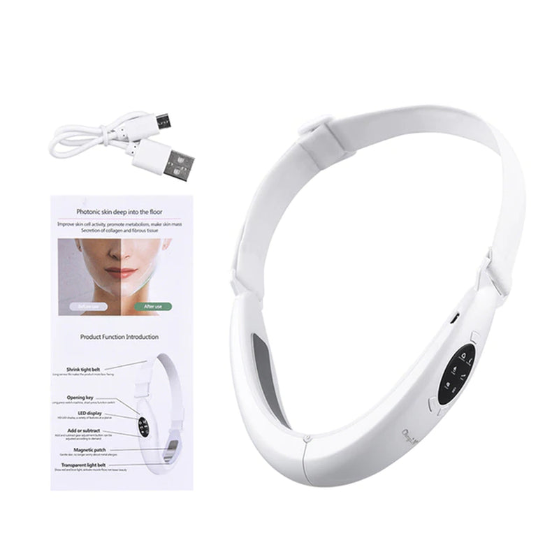 Carichika - dispositivo de belleza facial y cuello