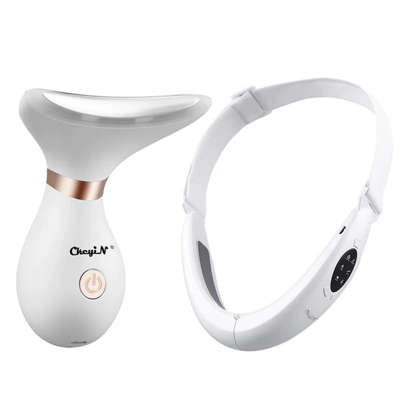 Carichika - dispositivo de belleza facial y cuello
