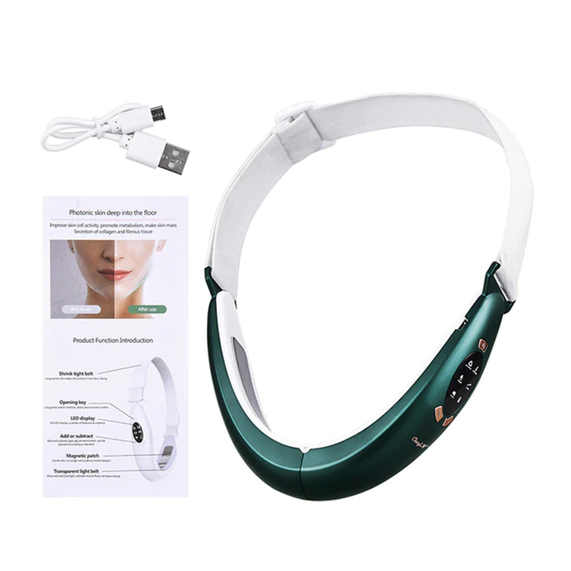 Carichika - dispositivo de belleza facial y cuello